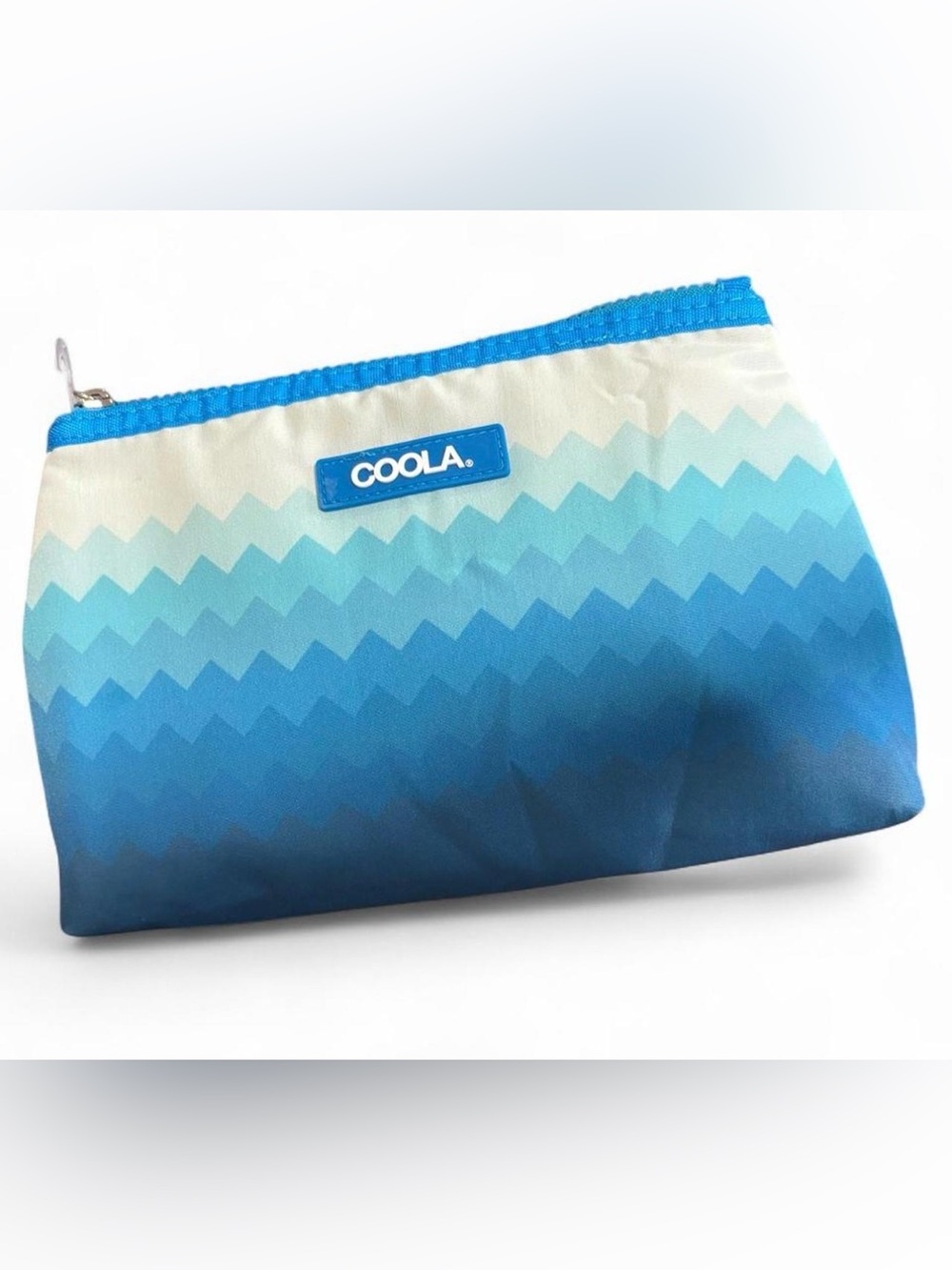 New COOLA Cosmetic Bag